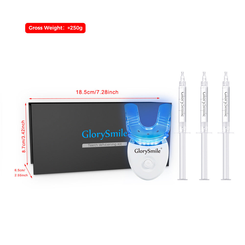 Teeth Whitening Kit Needle Gel Home Tooth Cleaner