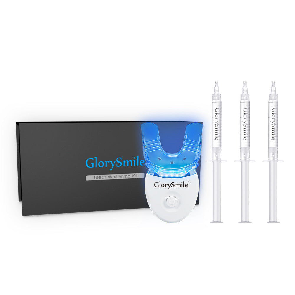 Teeth Whitening Kit Needle Gel Home Tooth Cleaner
