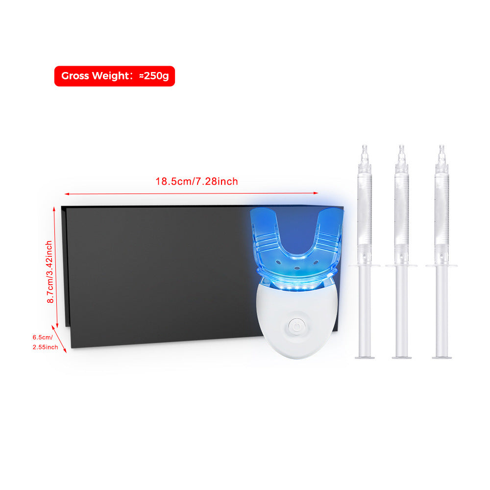 Teeth Whitening Kit Needle Gel Home Tooth Cleaner