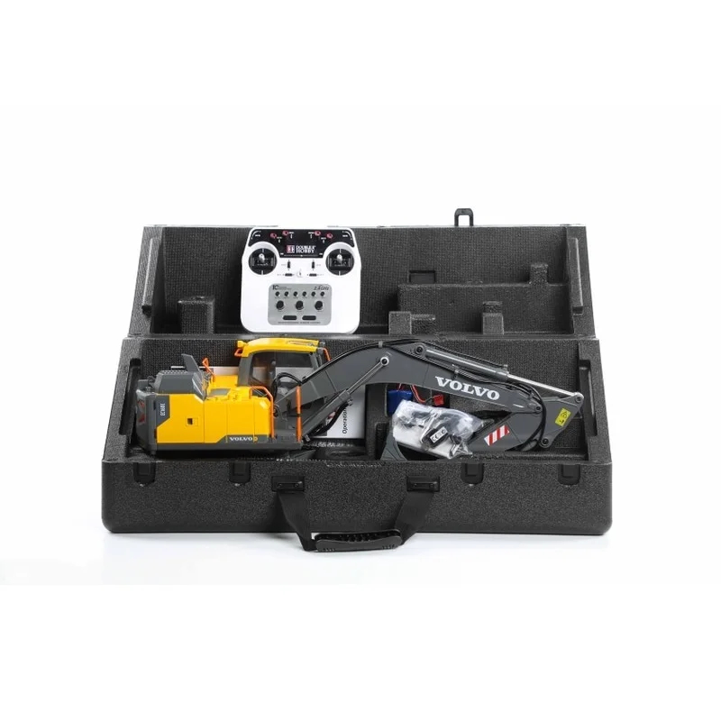 double e010 1:14 rc excavator model car 2.4g remote control dump truck track engineering toy vehicle model toys for boys gifts double e010 1:14 rc excavator model car 2.4g remote control dump truck track engineering toy vehicle model toys for boys gifts