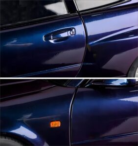 capo 1/8 nissan nissan gtr r34 remote control drift flat running model car all metal 10th anniversary limited edition