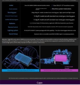 capo 1/8 nissan nissan gtr r34 remote control drift flat running model car all metal 10th anniversary limited edition