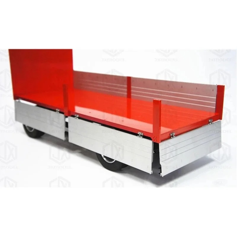 1:14 rc fully trailer truck 2 axle trailer tow upgrade retrofit 1/14 for tamiya rc truck tipper for man f2000 jx model diy parts 1:14 rc fully trailer truck 2 axle trailer tow upgrade retrofit 1/14 for tamiya rc truck tipper for man f2000 jx model diy parts