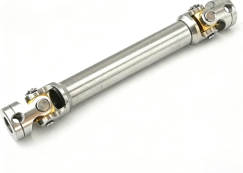 TOUCAN RC HOBBY 72-100MM LESU Metal CVD Drive Shaft for 1/14 Handmade DIY for Tamiya Tractor Dump Model Truck