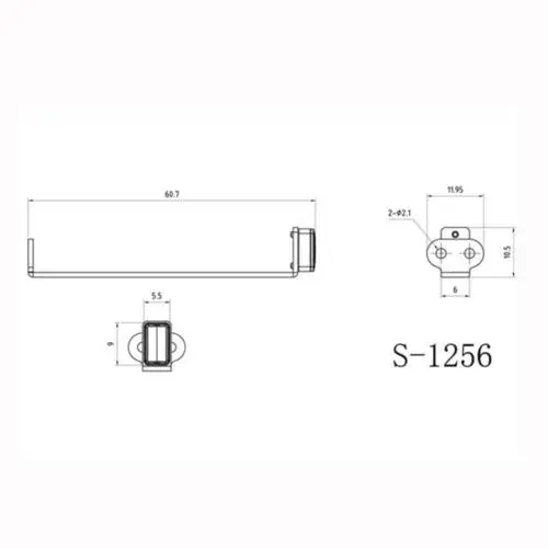 lesu model side marker lights spare for 1/14 rc diy tamiyaya tractor truck car s 1256 adult diy toy part th14146 idx_3